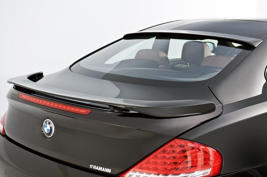  BMW 6-Series by Hamann 2008 года  (фото 23 из 27)